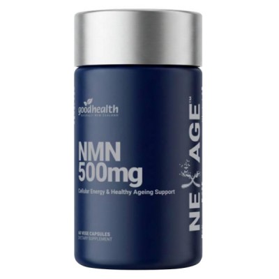Goodhealth 好健康NMN加强版基因能量 60粒